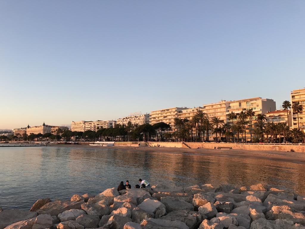 Close Palais - Calm - Brand New Cannes Exterior foto